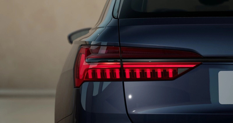 Audi A6 cena 239800 przebieg: 28152, rok produkcji 2023 z Krzanowice małe 67